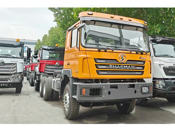 Tractor unit SHACMAN