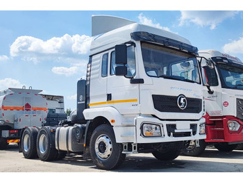 Tractor unit SHACMAN H3000 Shacman Truck Tractor for Sale in Zambia: picture 3