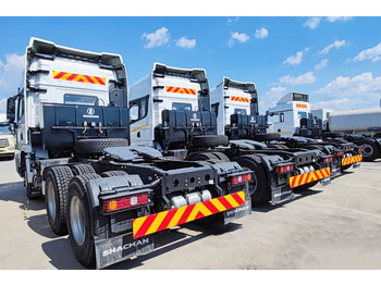 Tractor unit SHACMAN H3000 Shacman Truck Tractor for Sale in Zambia: picture 5