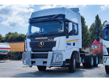 Tractor unit SHACMAN