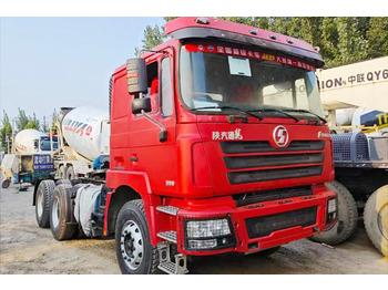 Tractor unit SHACMAN