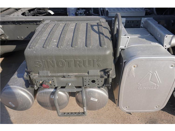 New Tractor unit SINOTRUK Howo 430 Truck Head for Sale In Zambia: picture 5 New Tractor unit SINOTRUK Howo 430 Truck Head for Sale In Zambia: picture 5