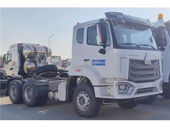 Tractor unit SINOTRUK HOWO