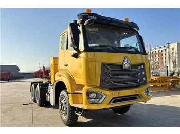 Tractor unit SINOTRUK HOWO