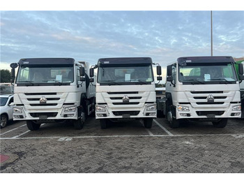 New Tractor unit SINOTRUK Howo Truck Price - 400hp 10 Wheeler for Sale In Cameroon: picture 2 New Tractor unit SINOTRUK Howo Truck Price - 400hp 10 Wheeler for Sale In Cameroon: picture 2