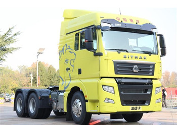 Tractor unit SINOTRUK