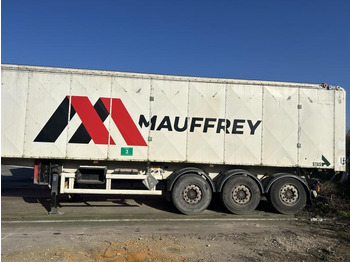 Tipper semi-trailer for transportation of bulk materials Stas S339CX: picture 4