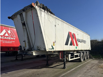 Tipper semi-trailer for transportation of bulk materials Stas S339CX: picture 2