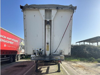 Tipper semi-trailer for transportation of bulk materials Stas S339CX: picture 3