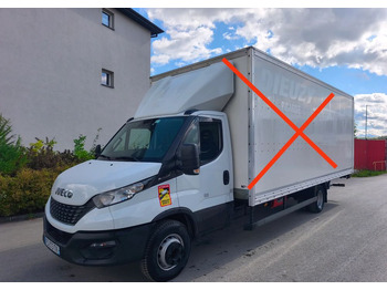 Cab chassis truck IVECO Daily 70c18