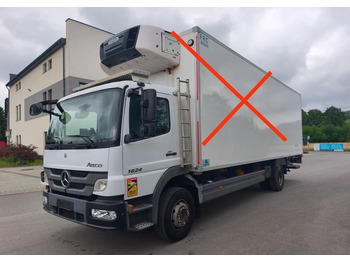 Cab chassis truck MERCEDES-BENZ Atego 1624