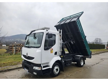 Tipper RENAULT Midlum 220