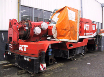 Mobile crane