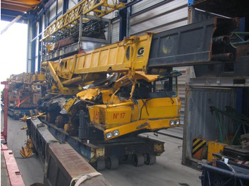 Mobile crane GROVE