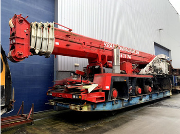 Mobile crane GROVE