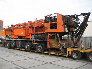 Mobile crane SPIERINGS