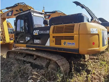 Crawler excavator CATERPILLAR 330D