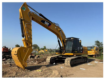 Crawler excavator CATERPILLAR 325