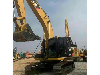 Crawler excavator CATERPILLAR 329