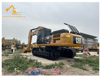 Crawler excavator CATERPILLAR 330D