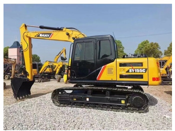 Crawler excavator SANY