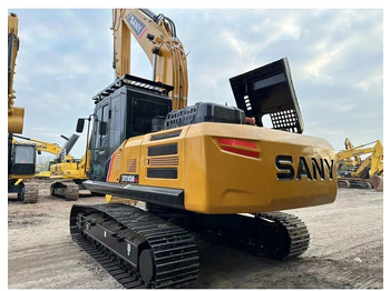 Crawler excavator 2024 Sany SY245: picture 3