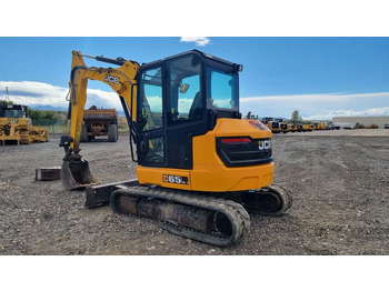 Mini excavator JCB JCB 65R-1: picture 3