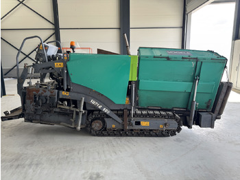 Asphalt paver VÖGELE