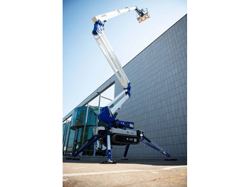 New Aerial platform Oil & Steel Octoplus 21: picture 3