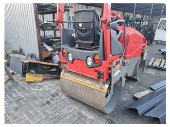 Road roller HAMM