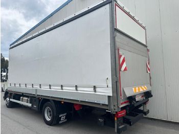 Curtainsider truck DAF LF 260 8Gang Bär-LBW: picture 3 Curtainsider truck DAF LF 260 8Gang Bär-LBW: picture 3