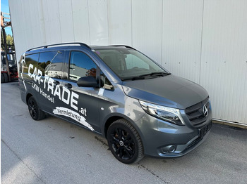 Minibus, Passenger van Mercedes-Benz Vito 119 Cdi 4matic MIXTO Webasto AHK: picture 2 Minibus, Passenger van Mercedes-Benz Vito 119 Cdi 4matic MIXTO Webasto AHK: picture 2