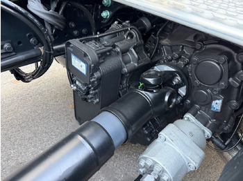 Leasing of  MAN TGX18.540 ALU/LED/2-Hyd MAN TGX18.540 ALU/LED/2-Hyd: picture 5