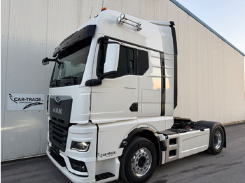 Leasing of  MAN TGX18.540 ALU/LED/2-Hyd MAN TGX18.540 ALU/LED/2-Hyd: picture 1