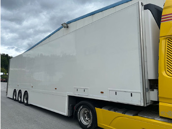 Leasing of  Van Eck Dubbeldeck T3Z Carrier Multi/Temp Van Eck Dubbeldeck T3Z Carrier Multi/Temp: picture 2