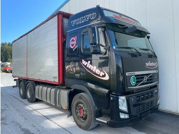 Tipper Volvo FH 520 Retarder 6x4: picture 2