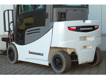 Electric forklift Jungheinrich EFG320 - Triplex - Drehgerät - Li-Ion: picture 5