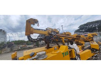 Drilling rig Beretta T46: picture 5 Drilling rig Beretta T46: picture 5