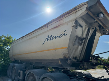 Leasing of MENCI Semirimorchio Ribaltabile Mezzo d'opera MENCI Semirimorchio Ribaltabile Mezzo d'opera: picture 1 Leasing of MENCI Semirimorchio Ribaltabile Mezzo d'opera MENCI Semirimorchio Ribaltabile Mezzo d'opera: picture 1