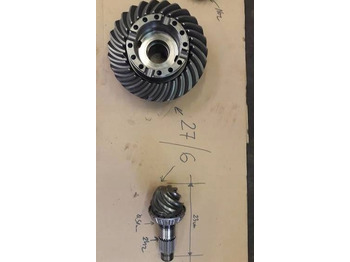 Transmission ZF