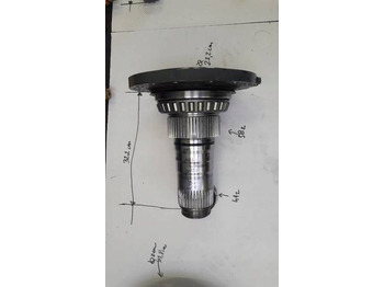 Transmission ZF WY 224 CZOP MOSTU PIASTA: picture 4