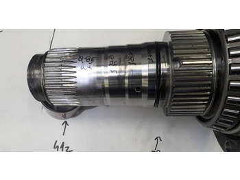 Transmission ZF WY 224 CZOP MOSTU PIASTA: picture 3