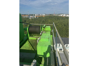 Tower crane Liebherr 112 EC-H Litronic: picture 3 Tower crane Liebherr 112 EC-H Litronic: picture 3