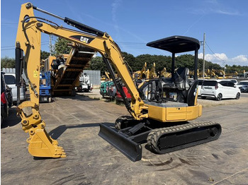 Mini excavator CATERPILLAR 303.5