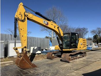 Crawler excavator CATERPILLAR 320GC