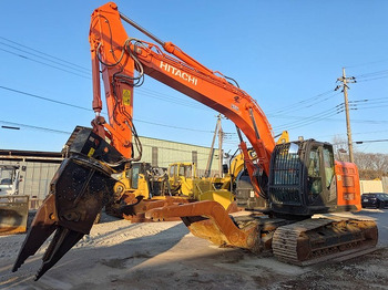 Crawler excavator HITACHI ZX225