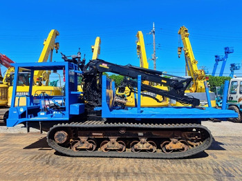 Forwarder IWAFUJI U-4BG: picture 3