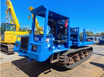 Forwarder IWAFUJI U-4BG: picture 2