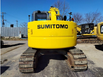 Crawler excavator SUMITOMO SH125X-3B: picture 3