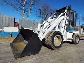 Wheel loader